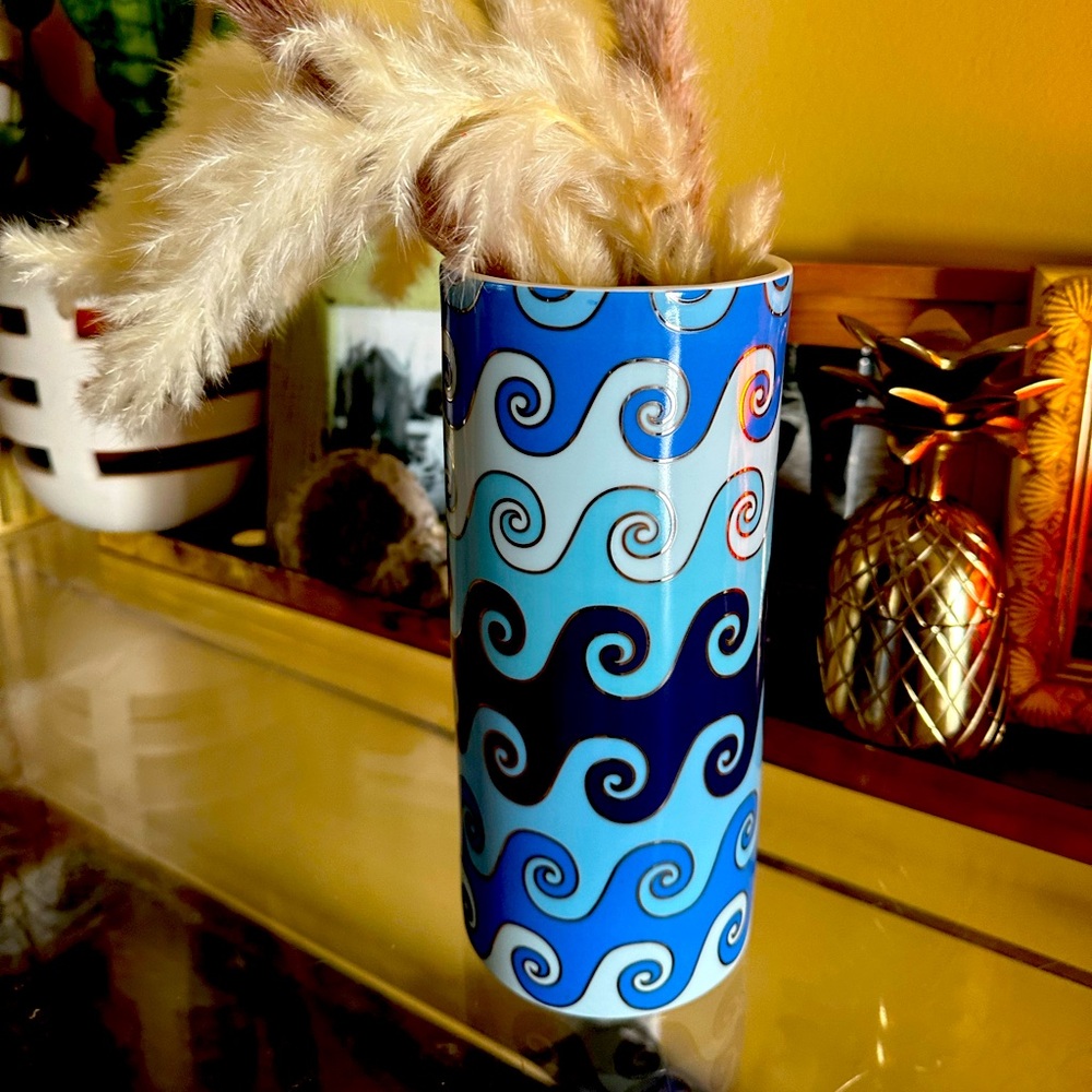 Jonathan Adler wave vase